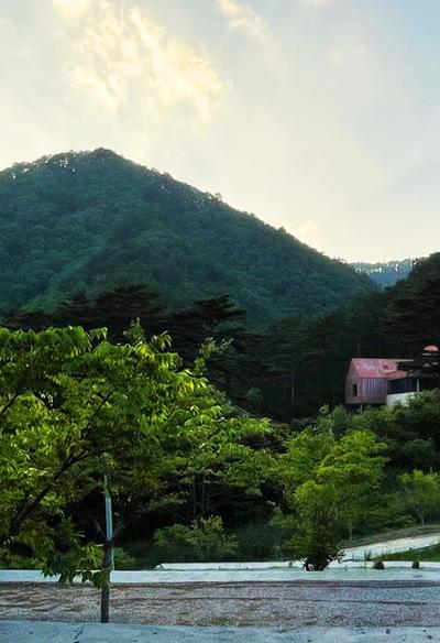 3구역 스카이에서 바라본 풍경