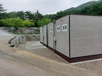 스카이존 편의시설